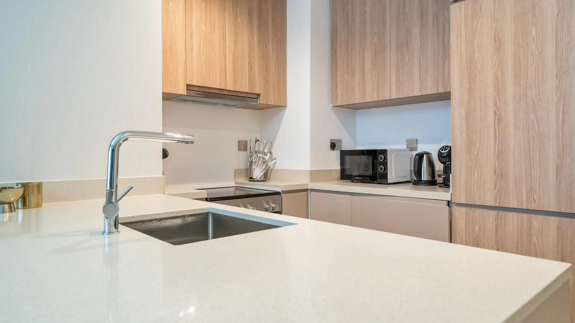 Designer 1Br Missoni Apt Newly Built And Fully Equipped Dubai