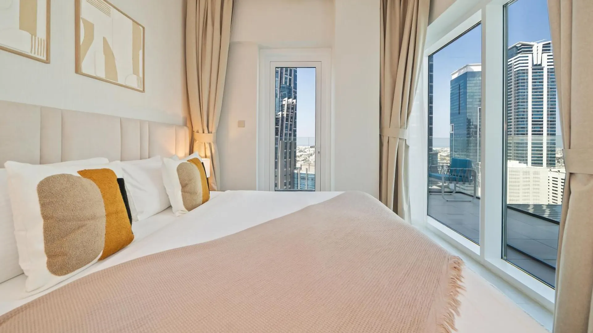 Apartment Designer 1Br Missoni Apt Newly Built And Fully Equipped Dubai