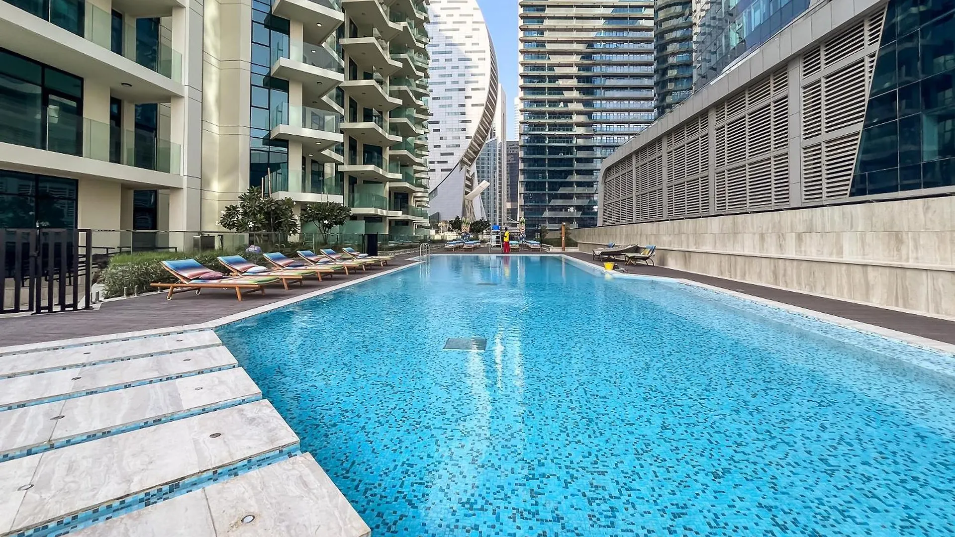 Apartment Designer 1Br Missoni Apt Newly Built And Fully Equipped Dubai United Arab Emirates