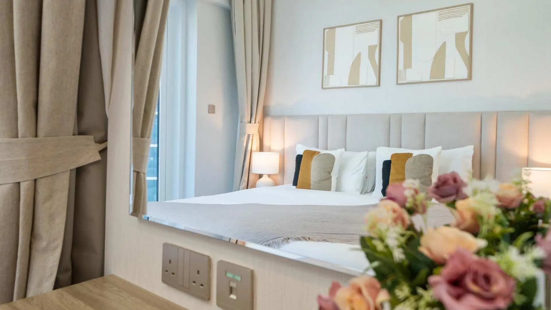 Designer 1Br Missoni Apt Newly Built And Fully Equipped Dubai