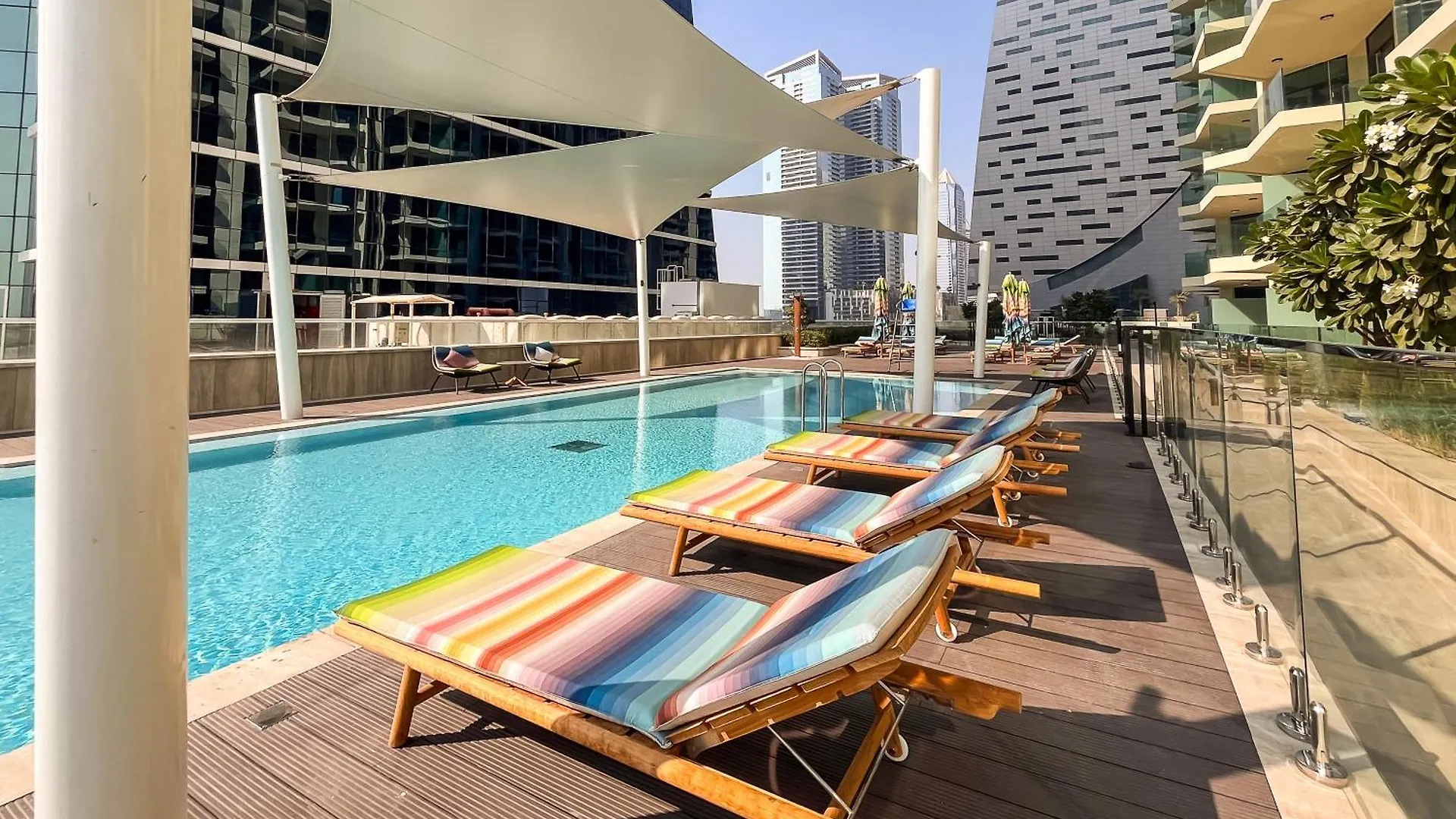 Designer 1Br Missoni Apt Newly Built And Fully Equipped Dubai 0*,  United Arab Emirates