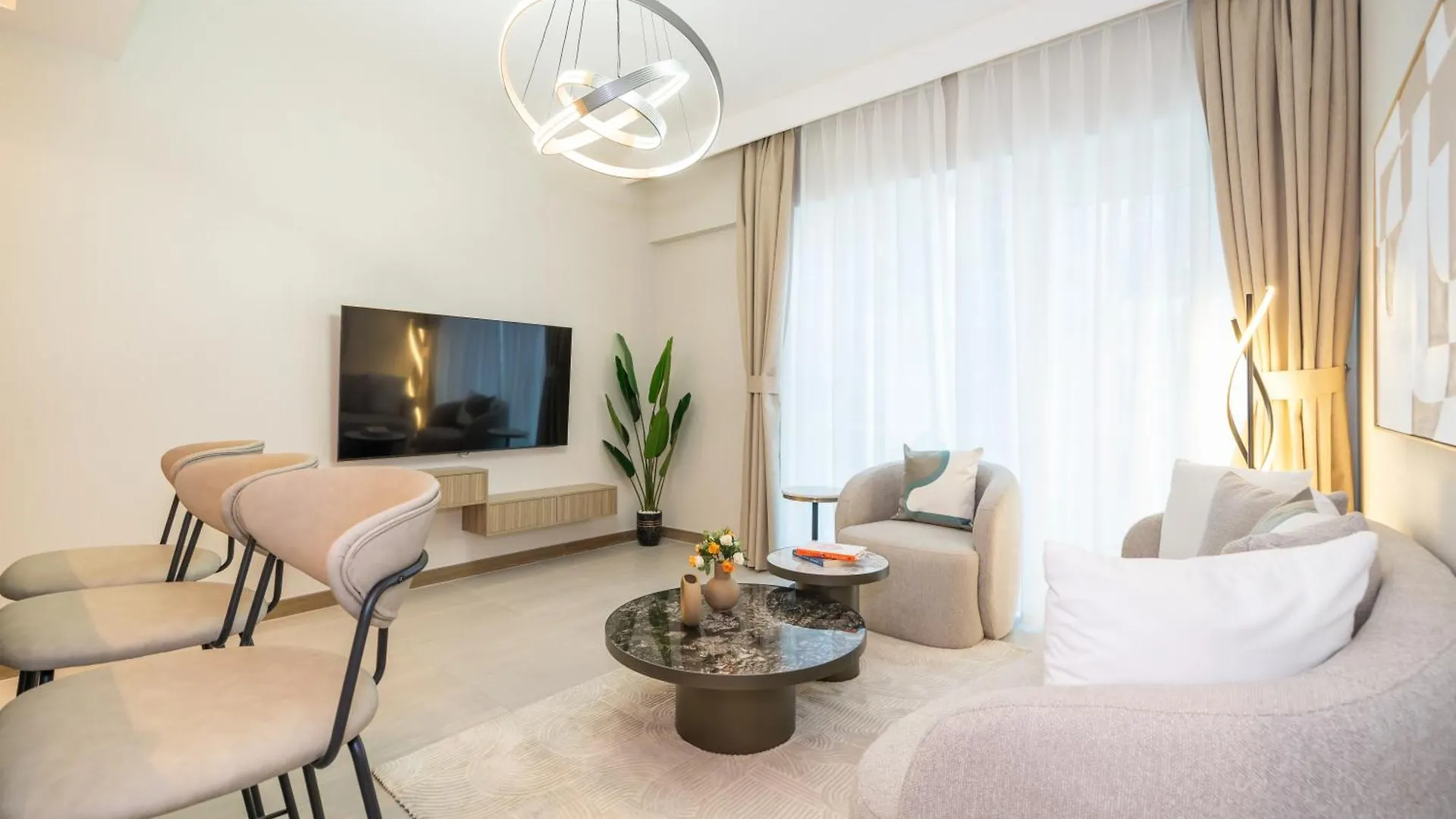 Apartment Designer 1Br Missoni Apt Newly Built And Fully Equipped Dubai