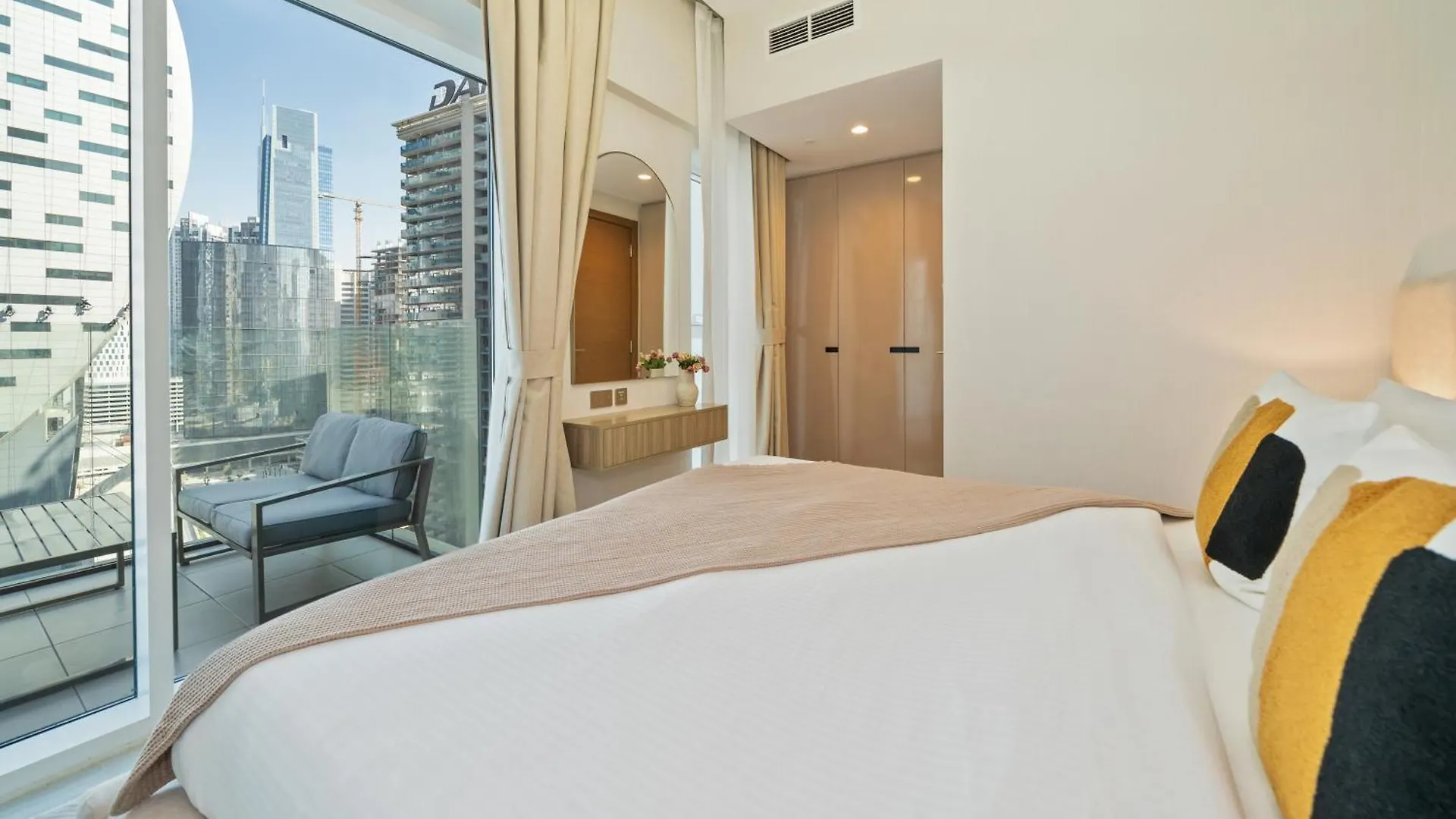 Apartment Designer 1Br Missoni Apt Newly Built And Fully Equipped Dubai United Arab Emirates