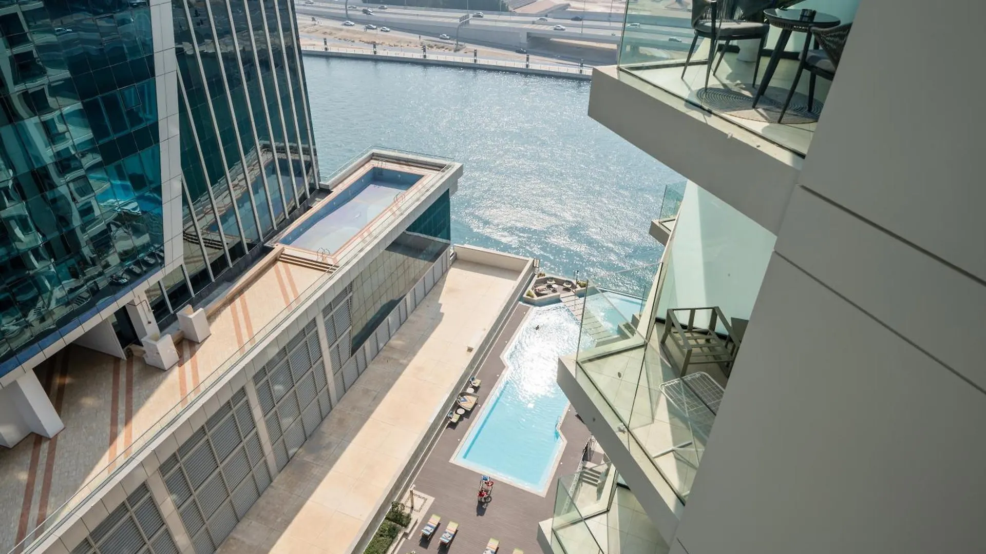 Designer 1Br Missoni Apt Newly Built And Fully Equipped Dubai