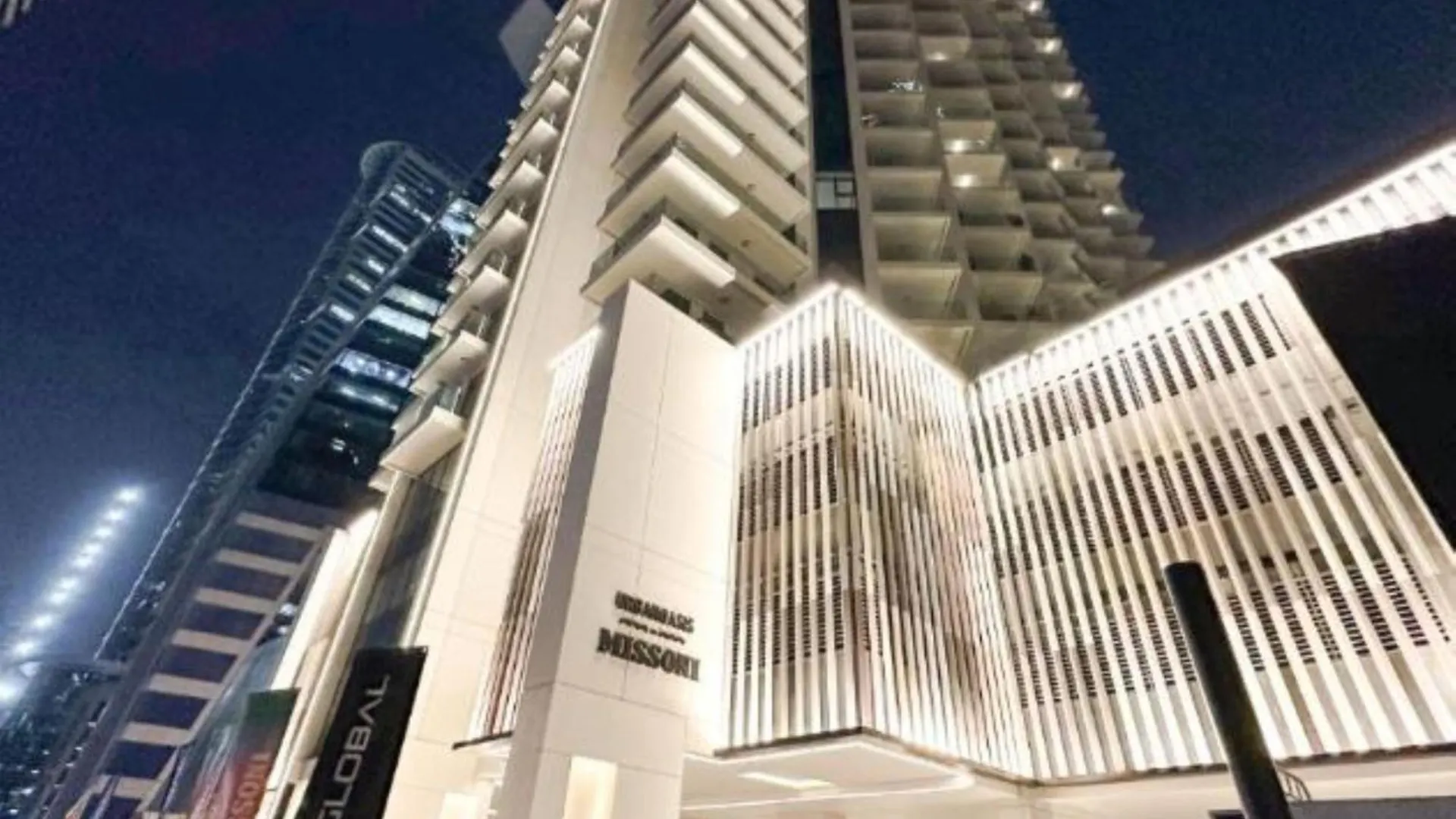 Apartment Designer 1Br Missoni Apt Newly Built And Fully Equipped Dubai United Arab Emirates