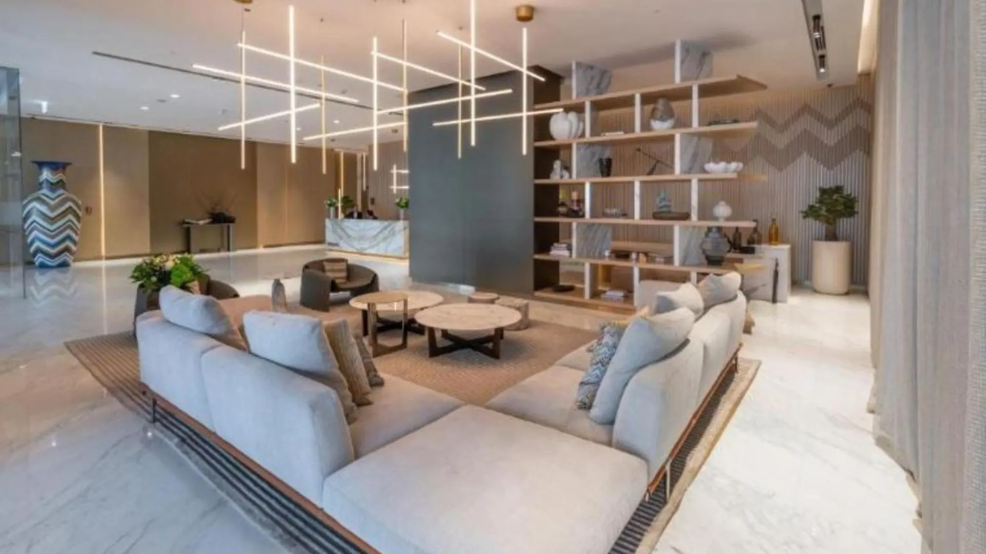 Designer 1Br Missoni Apt Newly Built And Fully Equipped Dubai