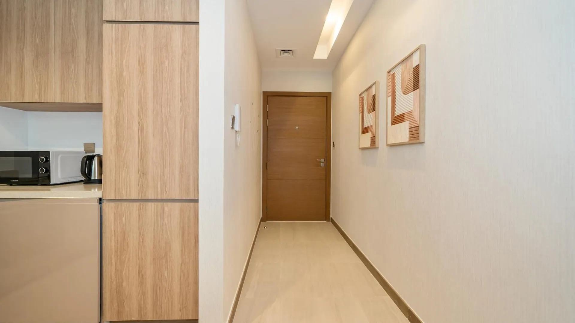 Designer 1Br Missoni Apt Newly Built And Fully Equipped Dubaj 0*,