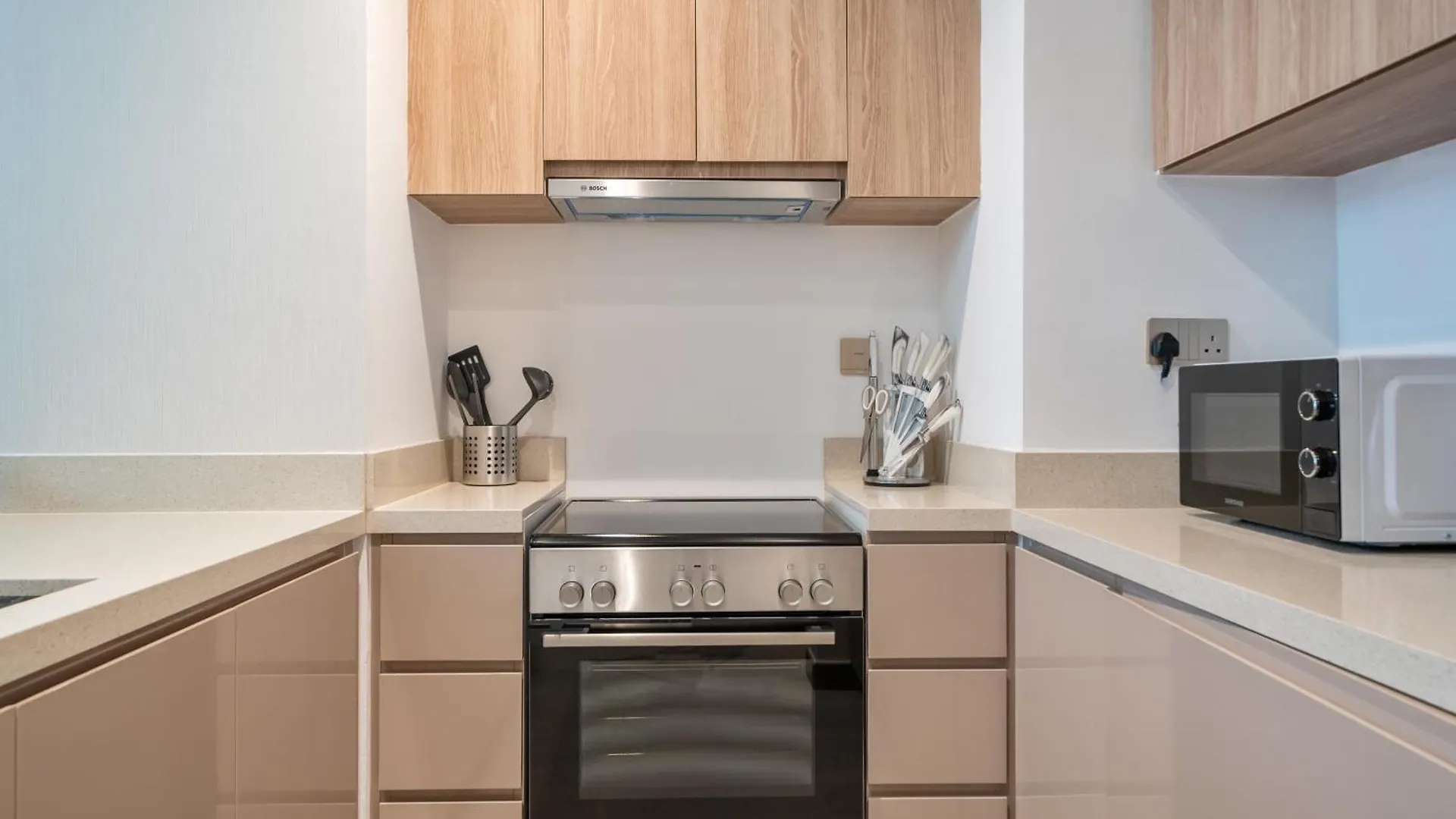 Designer 1Br Missoni Apt Newly Built And Fully Equipped Dubaj