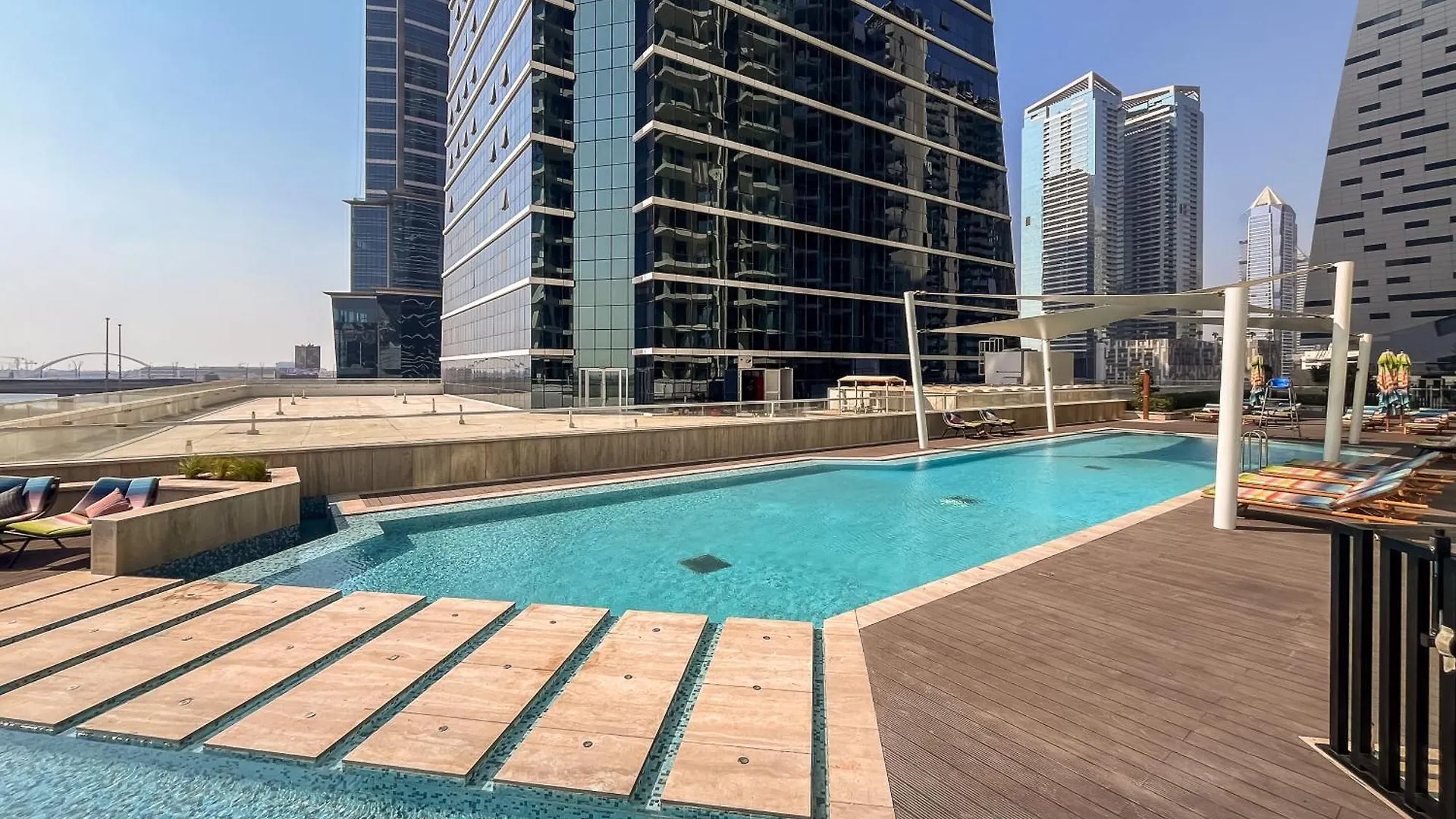 Apartament Designer 1Br Missoni Apt Newly Built And Fully Equipped Dubaj
